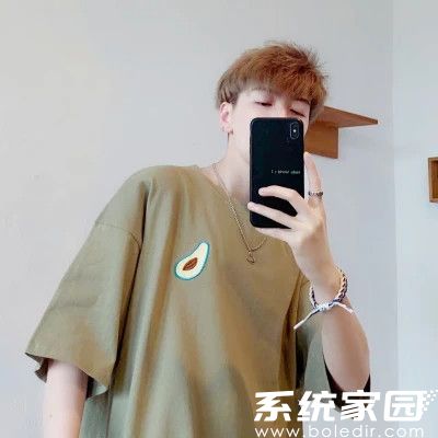 2025男生微信头像精选