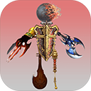 文字冒险手游怪物装备无限获取