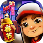 地铁跑酷全角色解锁版无限金币畅玩v4.12.0 无限金币版