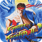 街头霸王2手机版经典格斗重燃v1.4 无敌版