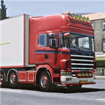 真实卡车驾驶模拟世界v4.0.0 无限钞票版