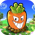 植物大作战安卓版塔防对决