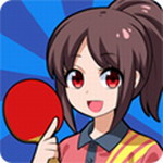 课桌乒乓球趣味体育游戏v1.1.6 汉化版