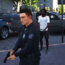 警察模拟器3无限金币内置菜单版