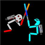 超神火柴人动作格斗无限资源版v1.3.3 无限技能版