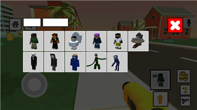 u65b9u5757u5c04u51fbu65e0u9650u94bbu77f3u7248