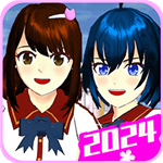 樱花校园世界2024中文版全解锁v2.3 无限金币版