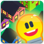 点亮城市无限资源绿色能源经营模拟