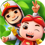 地铁跑酷芝加哥版春日漫游新v5.02.0 无限金币版