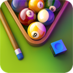 台球手游3D真实物理对战