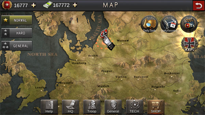 u4e8cu6218u540du5c06u7b56u7565u6218u4e89u65e0u9650u91d1u5e01u7248