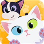 哈啰萌宠开心屋萌宠互动家园建造v3.8.1 无限钻石版