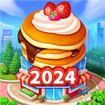 疯狂烹饪餐厅全解锁版畅玩美食世界v1.13.0 无限钻石版