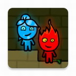 森林冰火人双人协作经典复刻