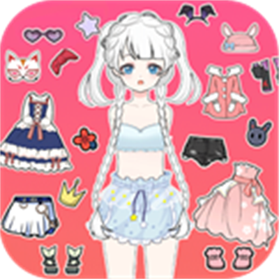 公主派对芭比换装时尚派对装扮之旅