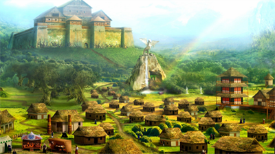 英雄无敌3秘籍操作示意图