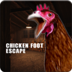 邪恶鸡脚无限金币恐怖解谜手游