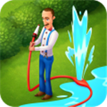 梦幻花园内置菜单版资源全解锁