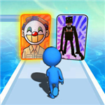 奔跑向前冲无限金币畅玩版v1.0 无限金币版