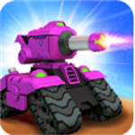 装甲杀手畅玩版真实战场对决v1.0.5 无限子弹版