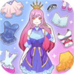 少女换装日记全解锁服饰v1.0.0 无限钻石版