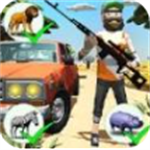 像素狩猎模拟器中文版狩猎v1 无限子弹版