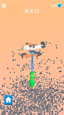 u6d88u706du7cd6u8c46u5927u4f5cu6218u65e0u9650u94bbu77f3u7248