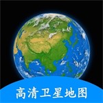 小谷地球高清卫星地图