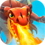 饥饿龙中文版无限金币解锁全皮肤