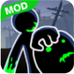 火柴人Z丧尸塔防中文版特色与玩法