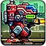 机器人攻城战科幻动作冒险