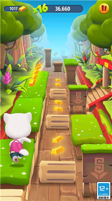 u6c64u59c6u732bu8dd1u9177u5185u7f6eu83dcu5355mod