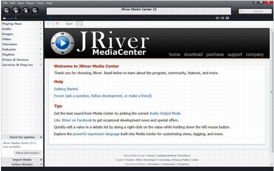 J.River Media Center(u591au5a92u4f53u64adu653eu5668)