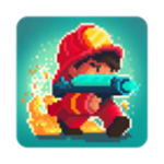 消防员像素救援行动全