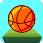 复古篮球手游疯狂投篮试玩