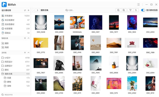 Billfishu514du5b89u88c5u7248(u7d20u6750u7ba1u7406u5de5u5177) 