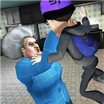 疯狂老奶奶全技能畅玩版v1.0.1 无敌版