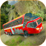 越野现代巴士驾驶全地形挑战实录v1.2.4 免费版