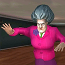 恐怖老师3D逃脱挑战