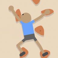 沉浸式3D登山模拟手游