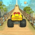 爬山特技4免费畅玩版驾驶挑战v1.22 免费版