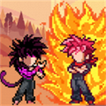 传奇战士宇宙内置菜单像素格斗v1.0.5 内置菜单版