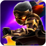 火柴人暗影格斗全武器解锁动作对决