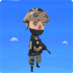 大逃杀奔跑跑酷游戏v1.0.2 无限金币版