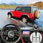 真实越野吉普车驾驶3D