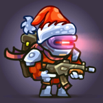 僵尸洞穴生存暗黑激战2024v1.3.2 无限货币版