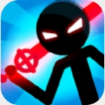 火柴人甩一甩动作街机游戏免费畅玩