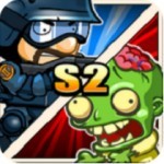 斯瓦特大战僵尸2中文版上线v1.2.8 内购版