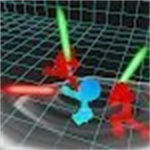 火柴人霓虹战士免费版动作对决