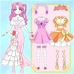 闪耀少女暖暖装扮畅玩版 百变造型随心搭